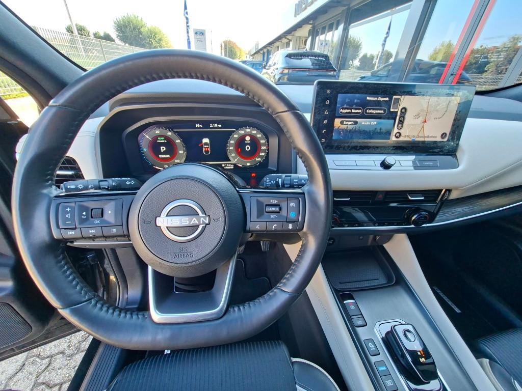 NISSAN Qashqai III 2021 - Qashqai 1.5 e-power Tekna+ 2wd