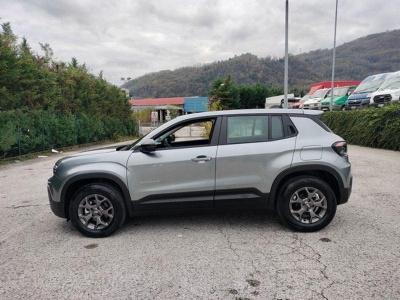 Jeep Avenger 1.2 Turbo Longitude