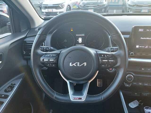 Kia Stonic 1.0 T-GDi 100 CV MHEV iMT GT Line