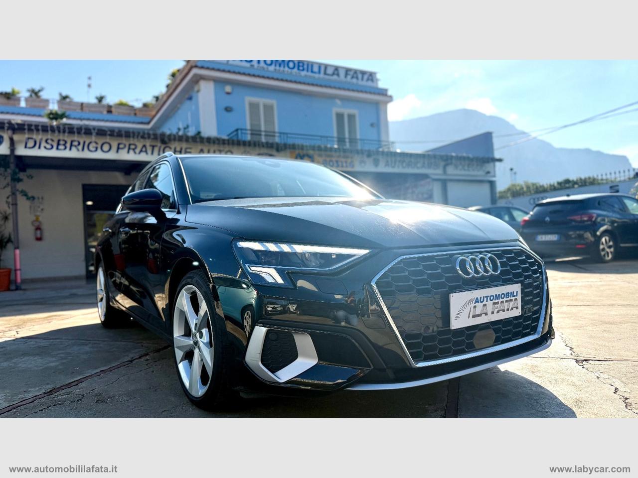 AUDI A3 SPB 30 TDI Business Advanced IDEALE PER NEOPATENTATI