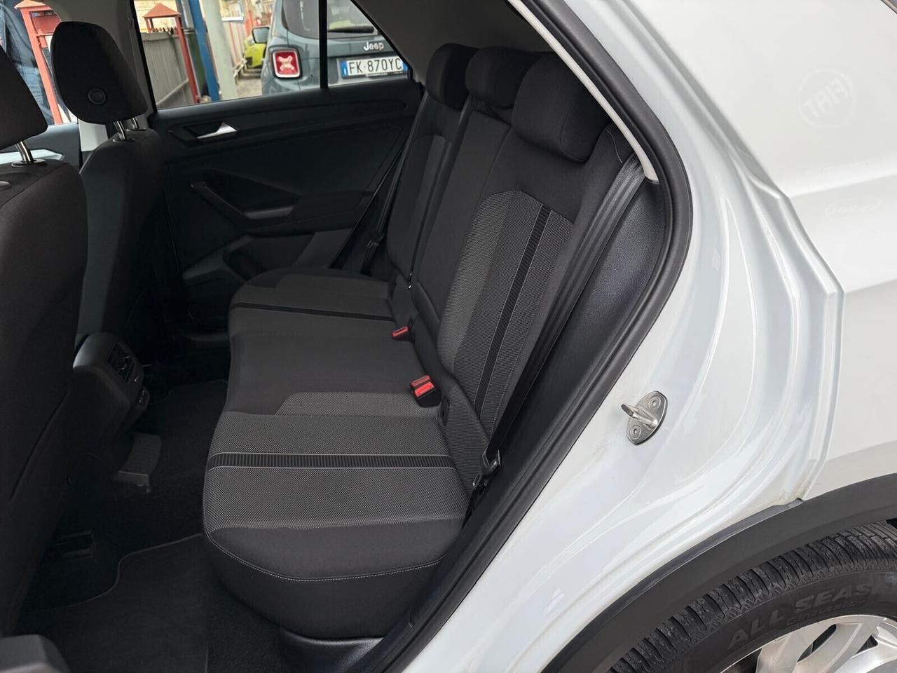 Volkswagen T-Roc 2.0 TDI 115Cv 2023 STYLE