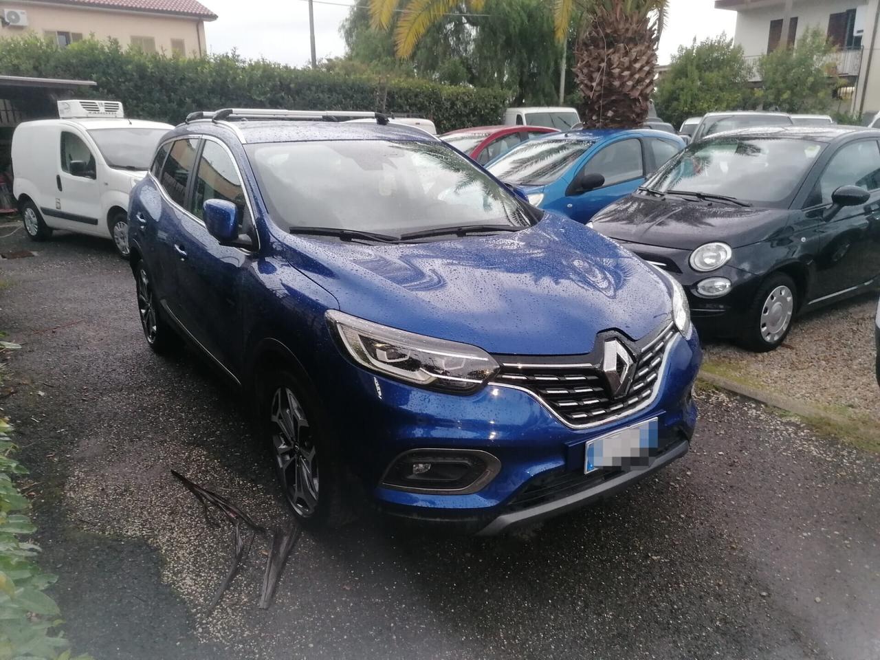 Renault Kadjar TCe 140CV FAP Sport Edition