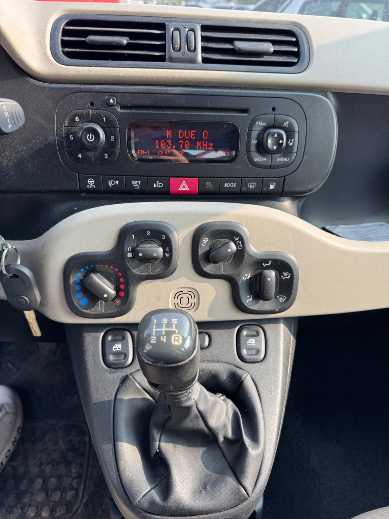 Fiat Panda 0.9 TwinAir Turbo Natural Power Easy