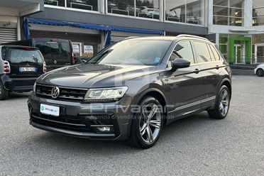 VOLKSWAGEN Tiguan 1.5 TSI 150 CV DSG Sport ACT BlueMotion Technology