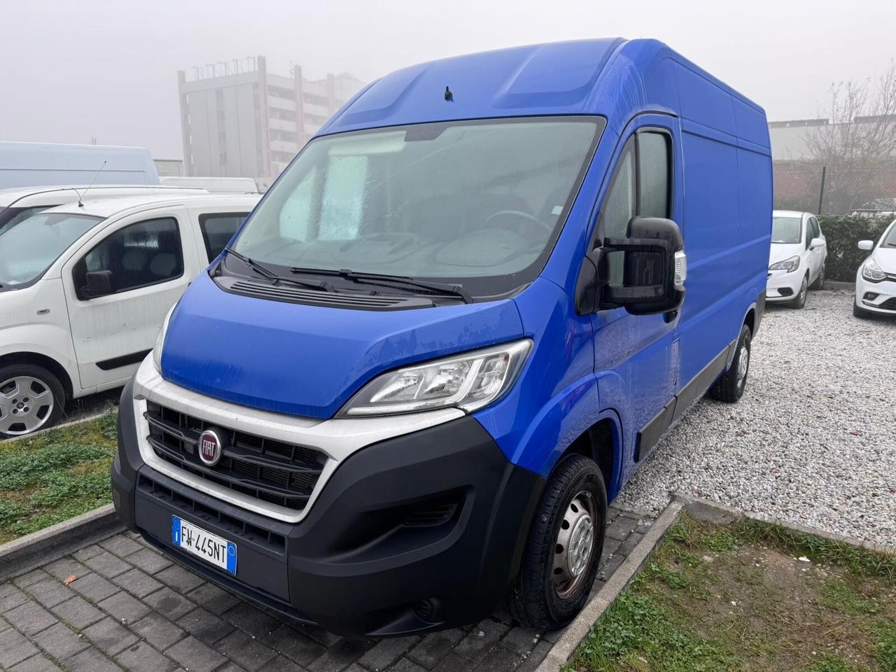 Fiat Ducato 33 2.3 MJT 130CV Cargo Iva Compresa