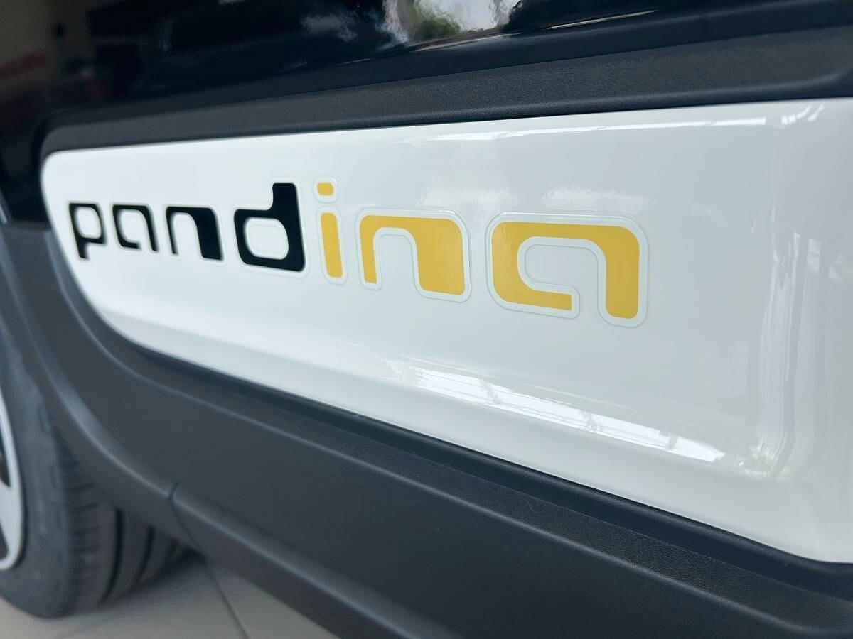 Fiat Panda 1.0 FireFly S&S Hybrid Pandina
