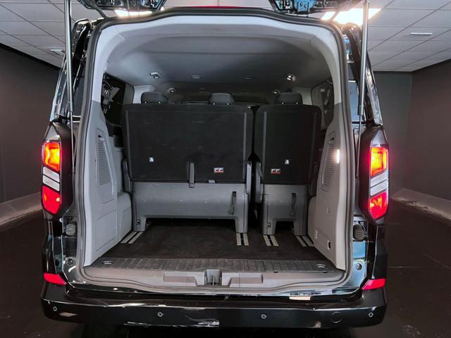 FORD Tourneo Custom 320 2.0 EcoBlue 136CV PL Titanium