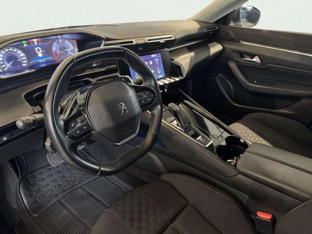 PEUGEOT 508 BLUEHDI 130 STOP&START EAT8 SW BUSINESS AUTOMATICA