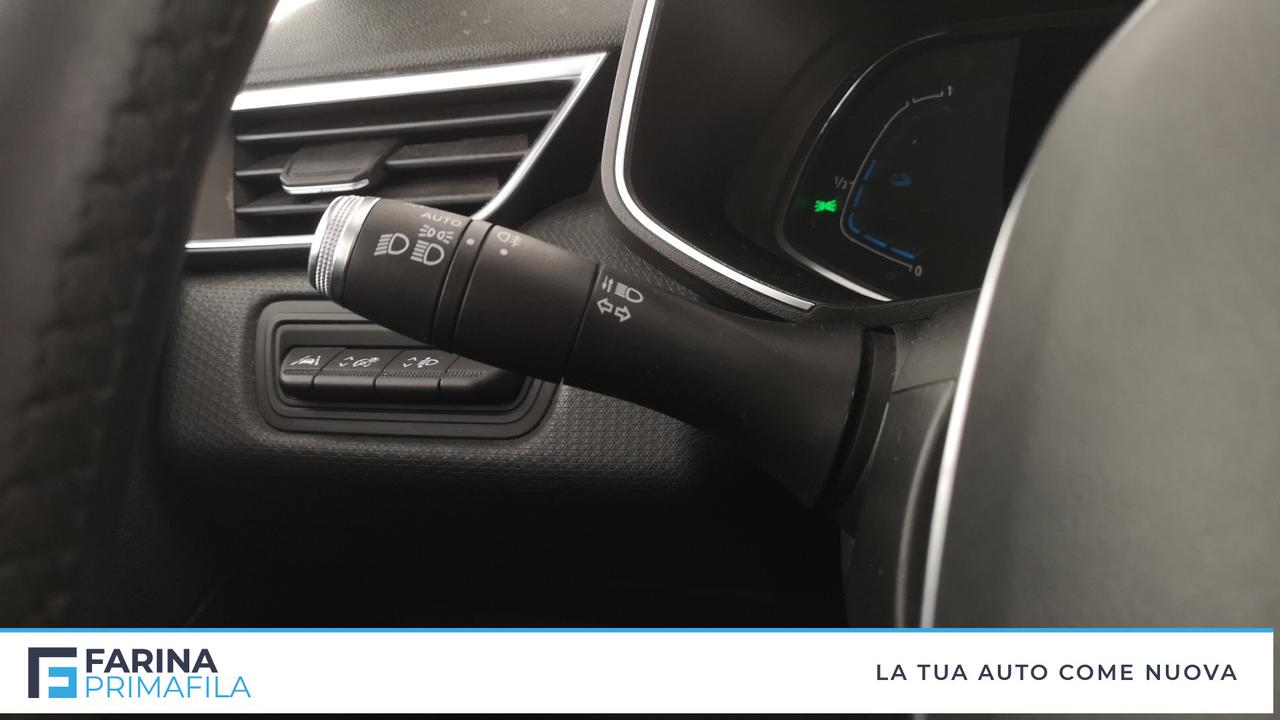 RENAULT Clio V 2019 - Clio 1.6 E-Tech hybrid Zen 140cv auto