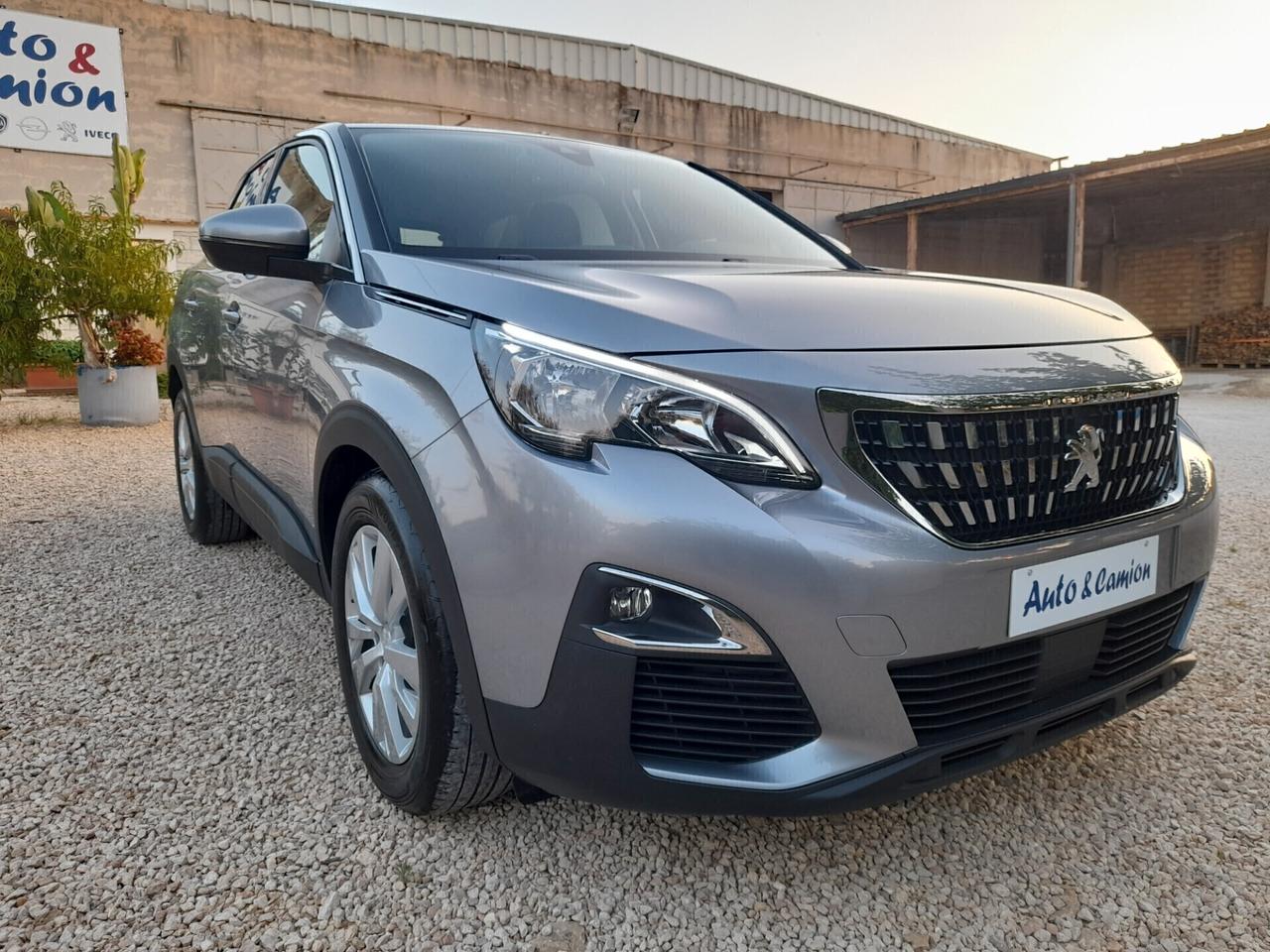 Peugeot 3008 BlueHDi 130 S&S Business 2019