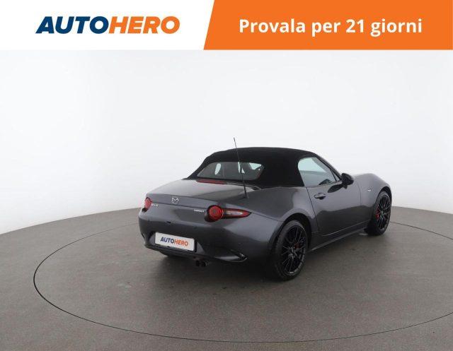MAZDA MX-5 2.0L Skyactiv-G Homura
