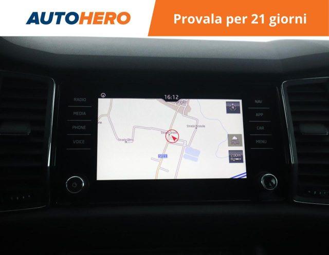 SKODA Kodiaq 2.0 TDI SCR 190 CV 4x4 DSG Style