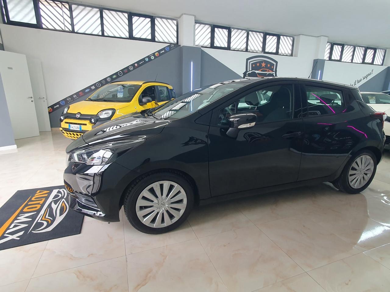 Nissan Micra 1.0 IG-T 92cv GPL Eco Acenta 2021