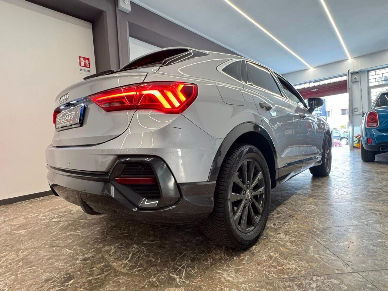 Audi Q3 SPB 35 TDI quattro Business Plus