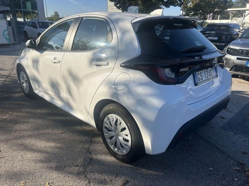 Toyota Yaris IV 2020 1.0 Active
