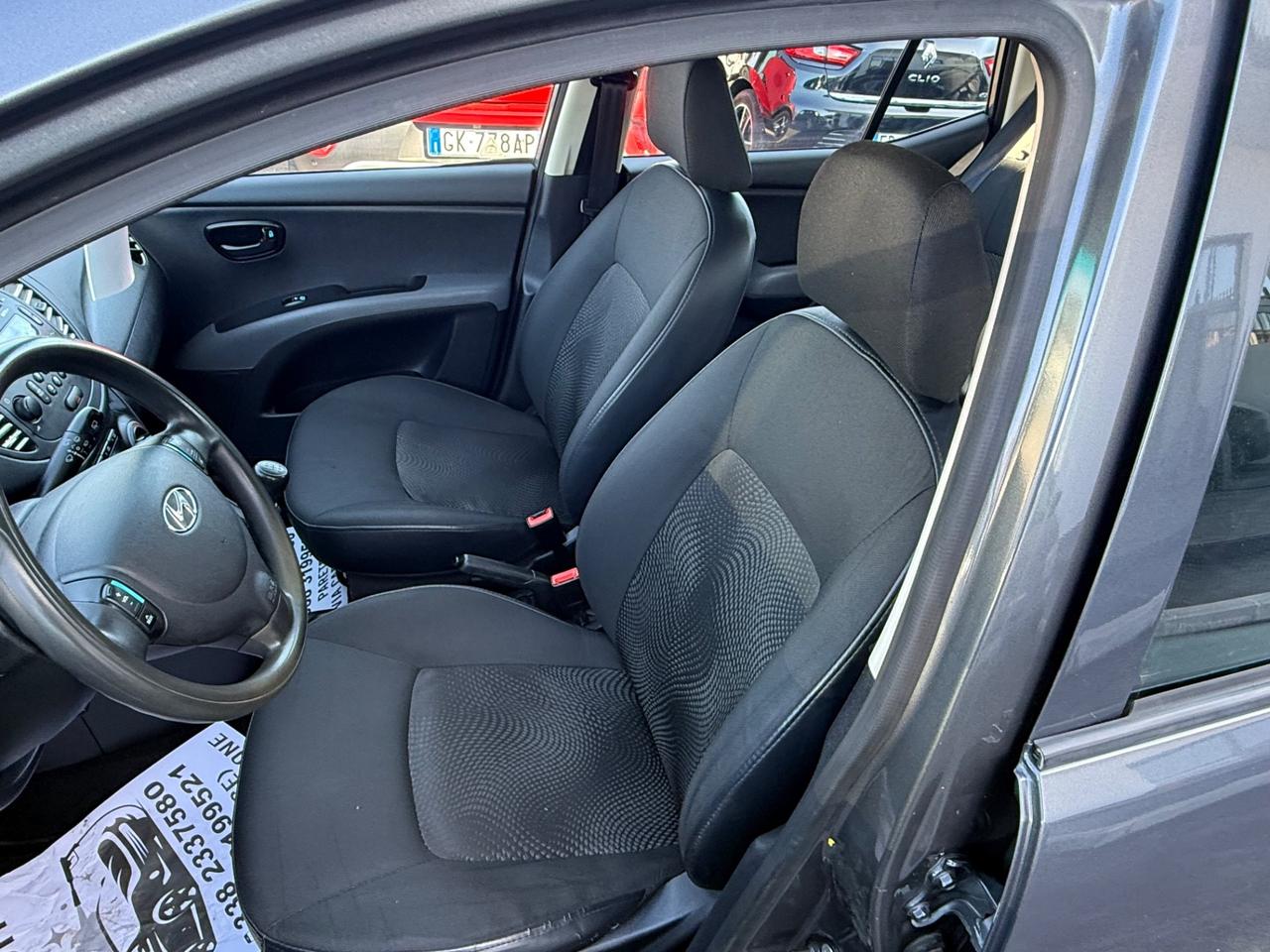 Hyundai i10 1.1 12V BlueDrive GPL Sound Edition
