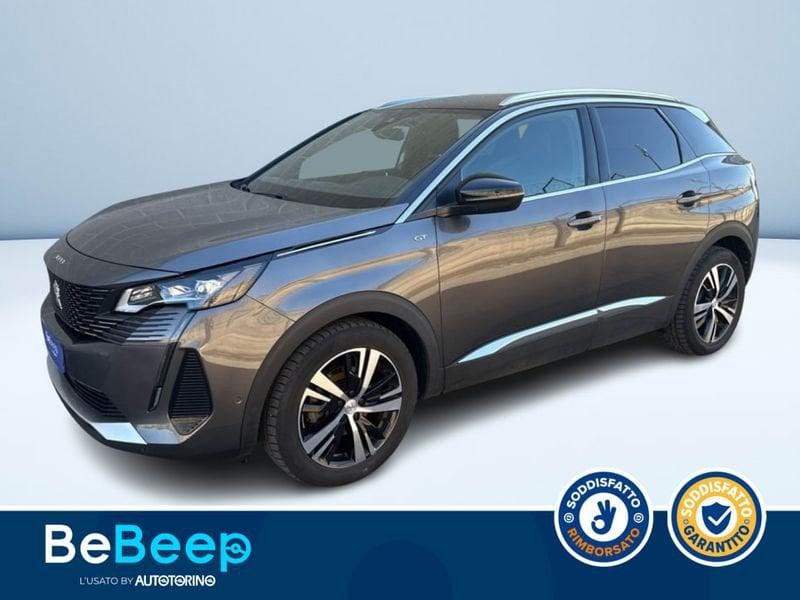 Peugeot 3008 1.5 BLUEHDI GT S&S 130CV EAT8