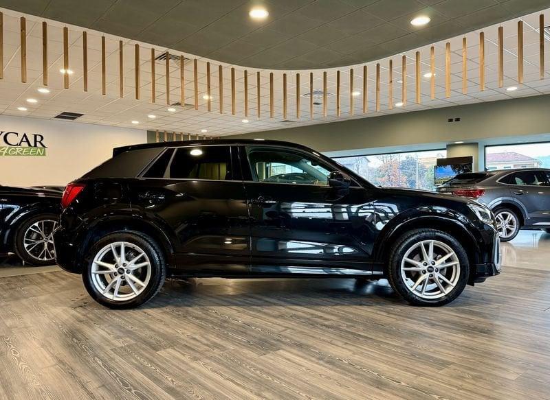 Audi Q2 Q2 35 TFSI S tronic S Line Edition