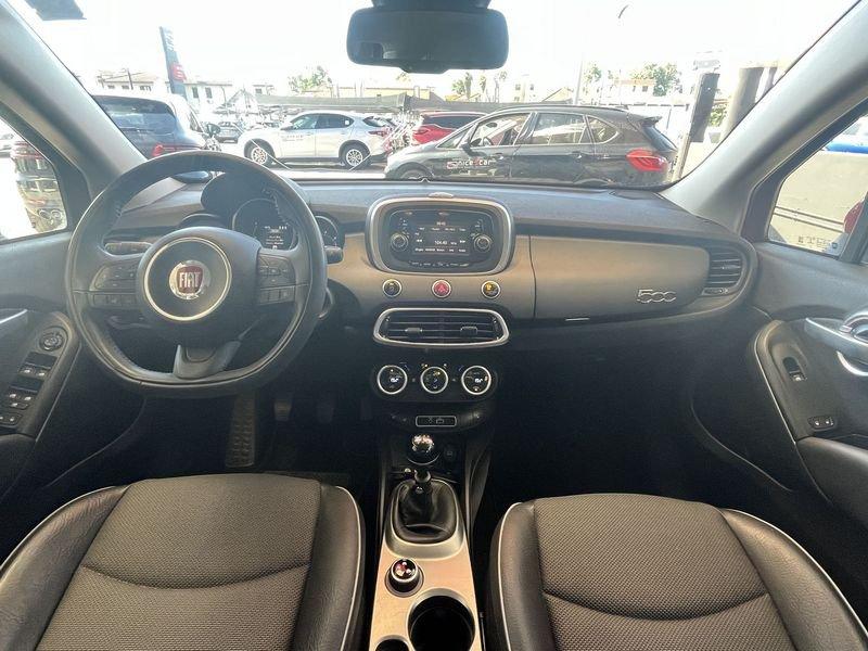 FIAT 500X 1.6 MJT 120cv CROSS