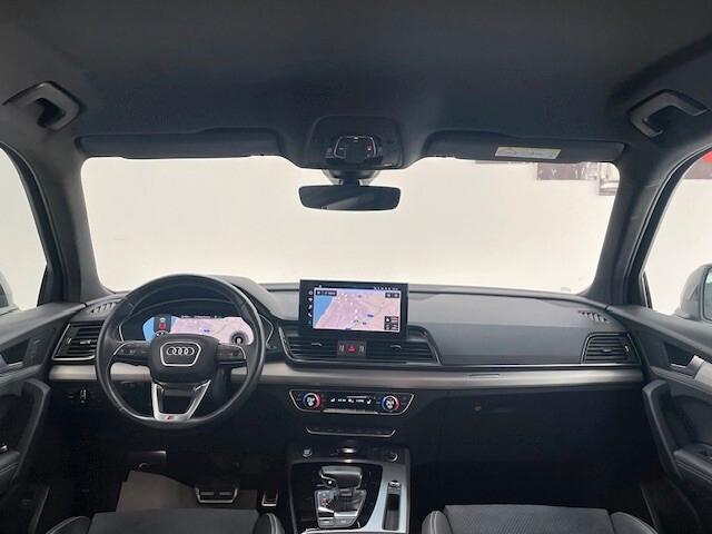 Audi Q5 SPB 40 TDI 204CV quattro S tronic S line Identity Black Edition