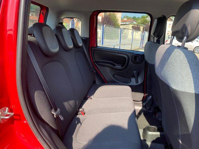FIAT Panda 1.0 Mild- Hybrid RUOTINO*5 POSTI