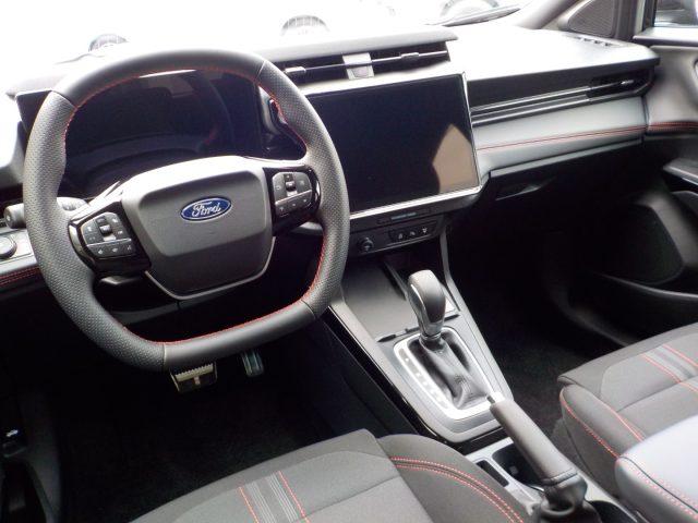 FORD Puma NEW - 1.0 Ecoboost Hybrid 125CV Titanium