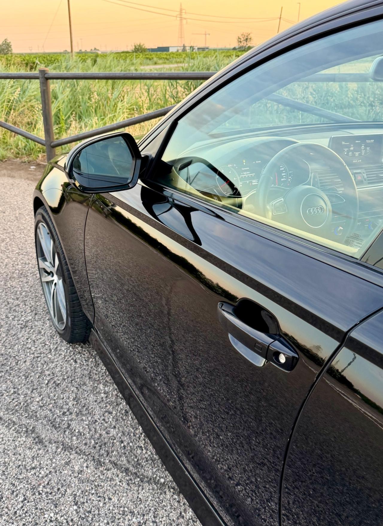 Audi A6 2.0 TDI 190 CV S tronic quattro edition