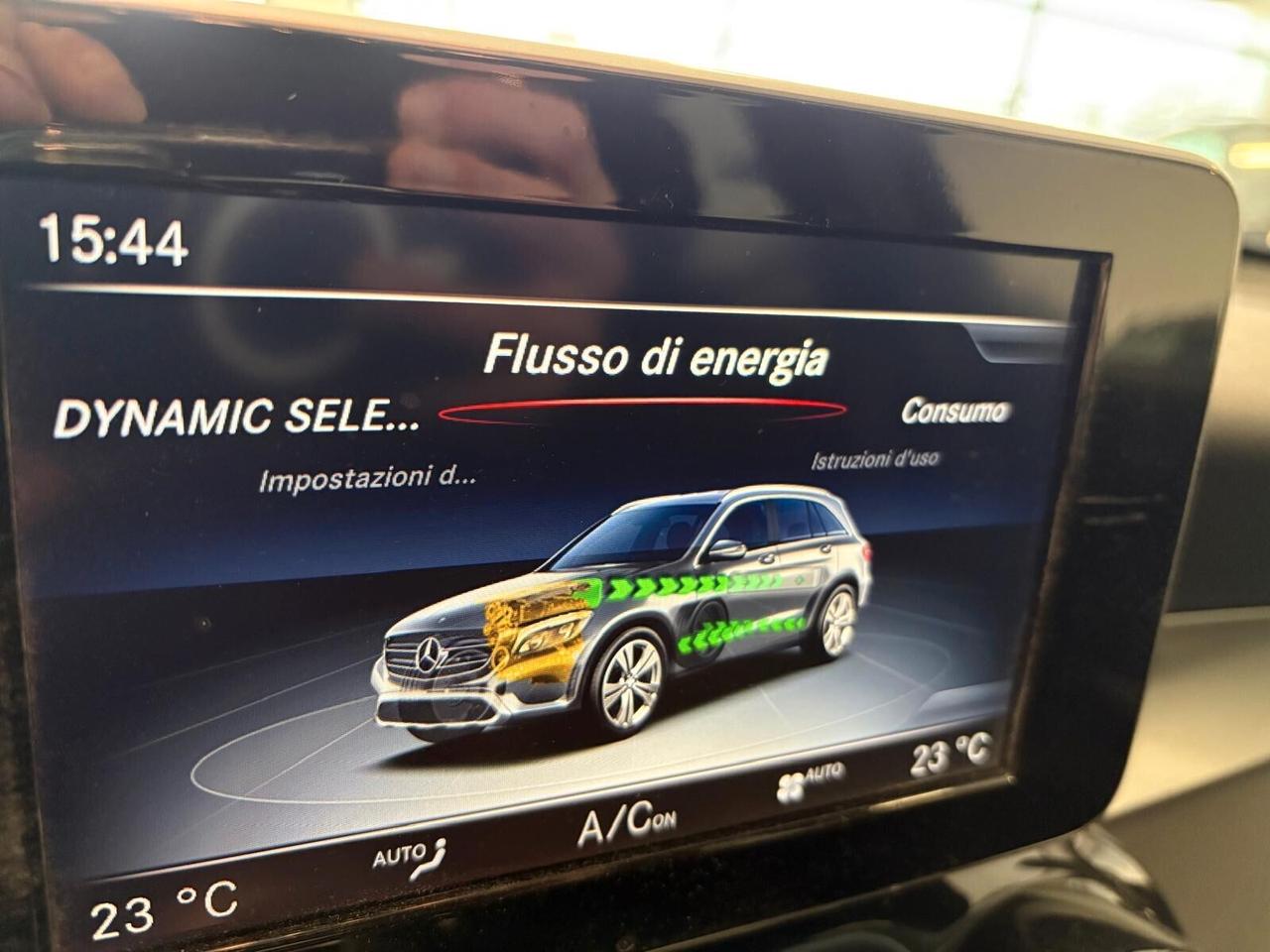 Mercedes-benz GLC 350 e SPORT 4Matic Aut. PHEV Plug In TETTO