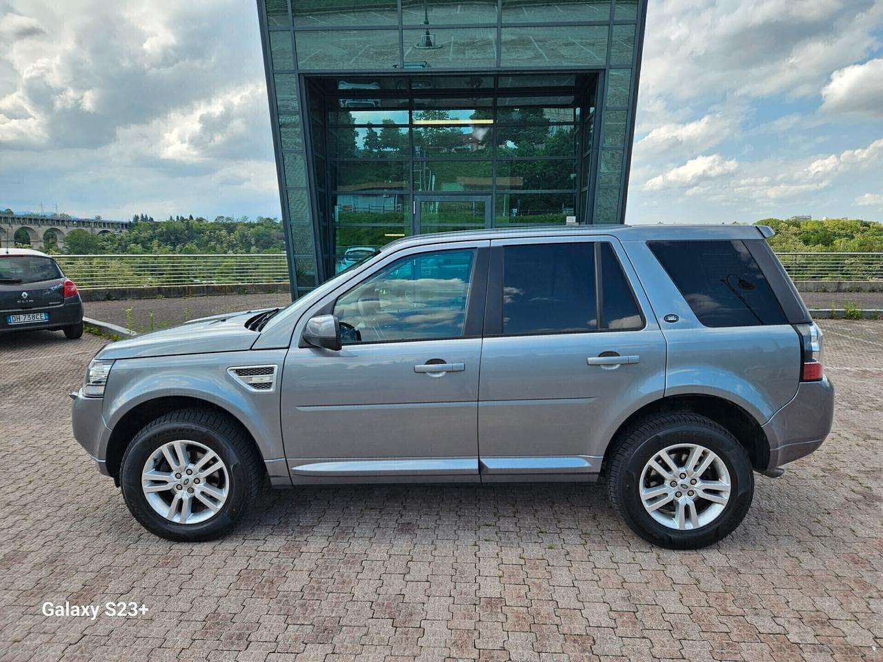 LAND ROVER FREELANDER2 PROMO/RITIRO USATO/SCAMBIO