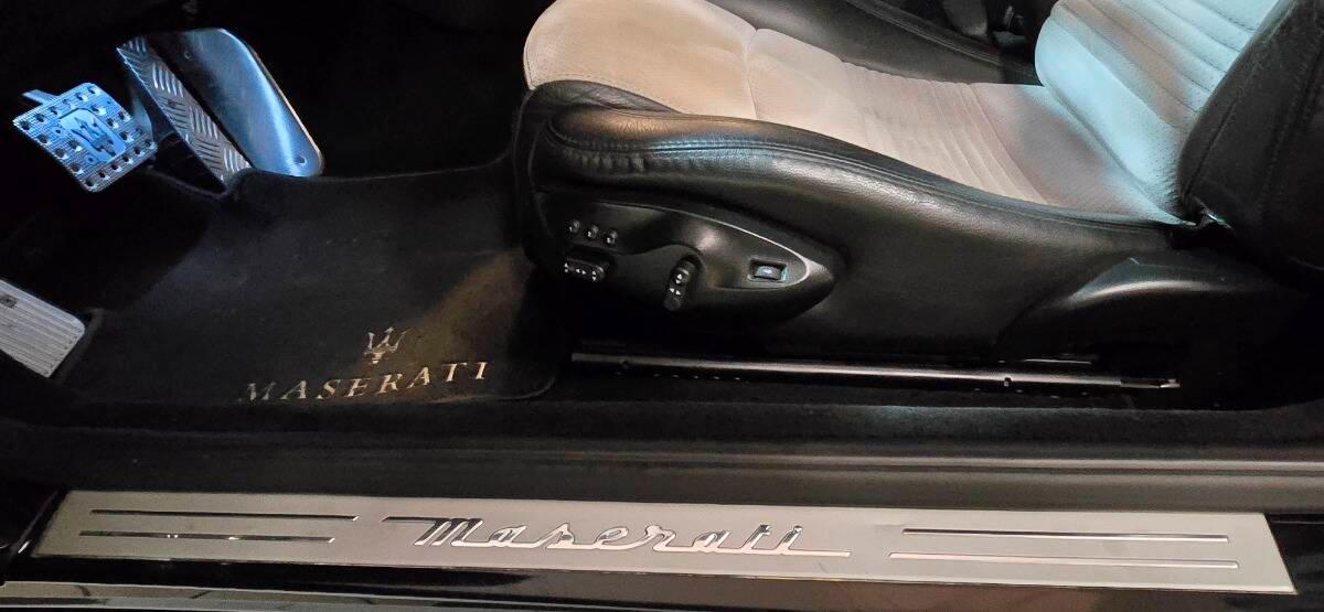 Maserati Gran Turismo 4.7 V8 S MC-LINE **GAR 24 MESI MASERATI**