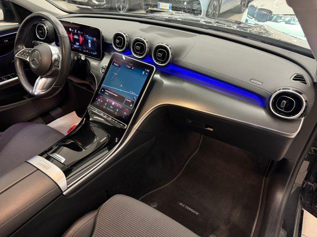 MERCEDES-BENZ C 220 d 4Matic Premium All-Terrain //SERVICE MERCEDES/