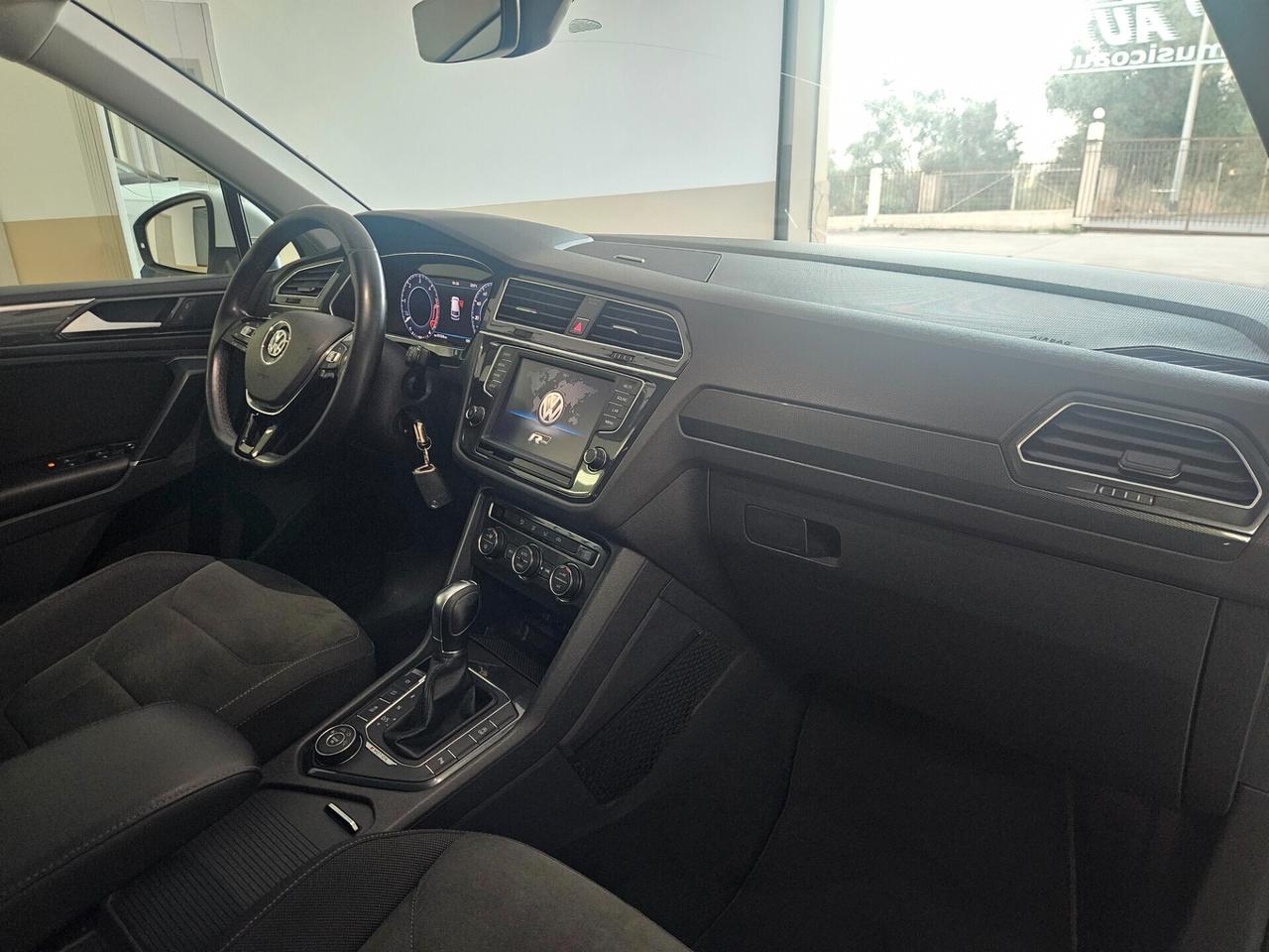 Volkswagen Tiguan 2.0 TDI 150 CV