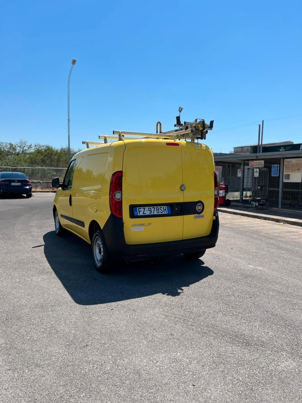 Fiat Doblo Doblò 1.3 MJT S&S PL-TN Cargo Maxi Easy