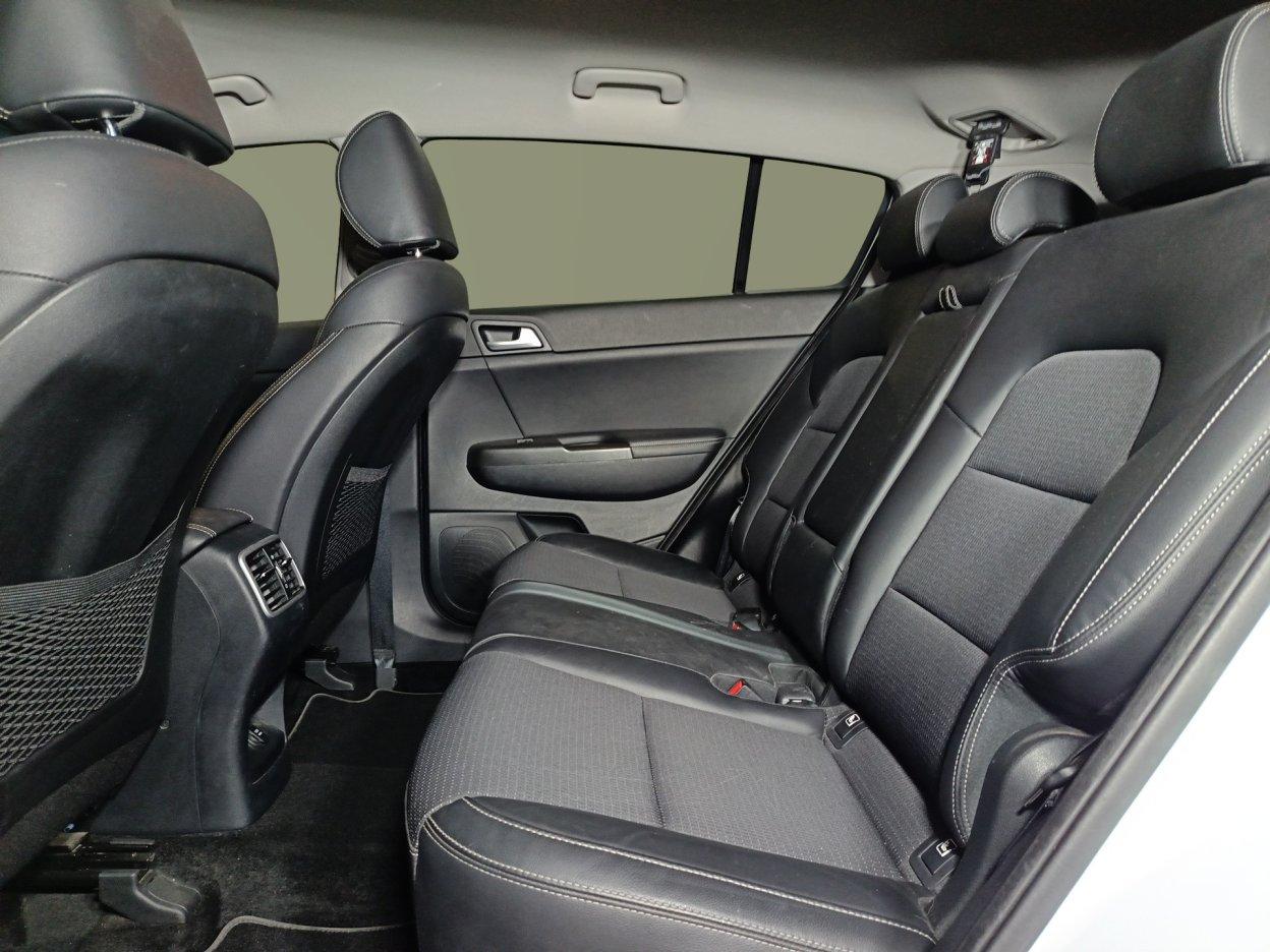 KIA Sportage 4ª serie - Sportage 1.7 CRDI 2WD Style