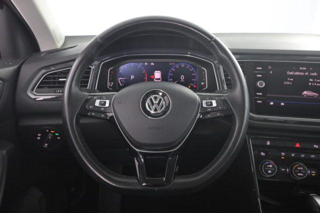 VOLKSWAGEN T-Roc T-Roc 1.5 TSI ACT Advanced DSG BlueMotion Technolo