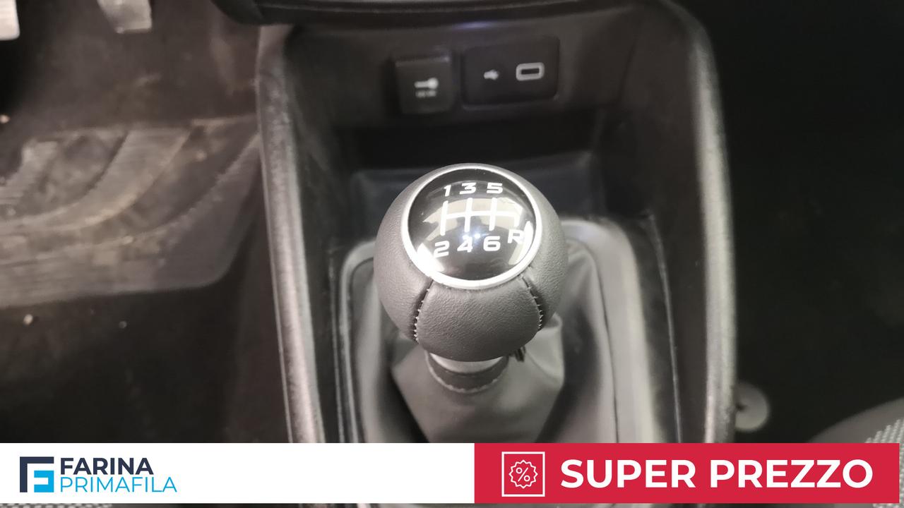 FIAT Tipo II - Tipo 5p 1.4 Street 95cv G.P.L