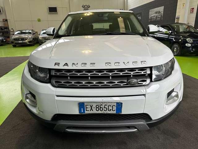 Land Rover Range Rover Evoque 2.2 td4 Tech Pack 150cv AUTOCARRO N1