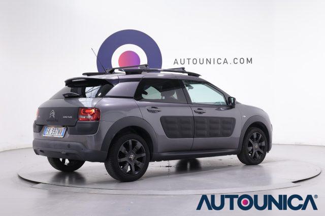 CITROEN C4 Cactus PURETECH 82 SHINE GPL NEOPATENTATI