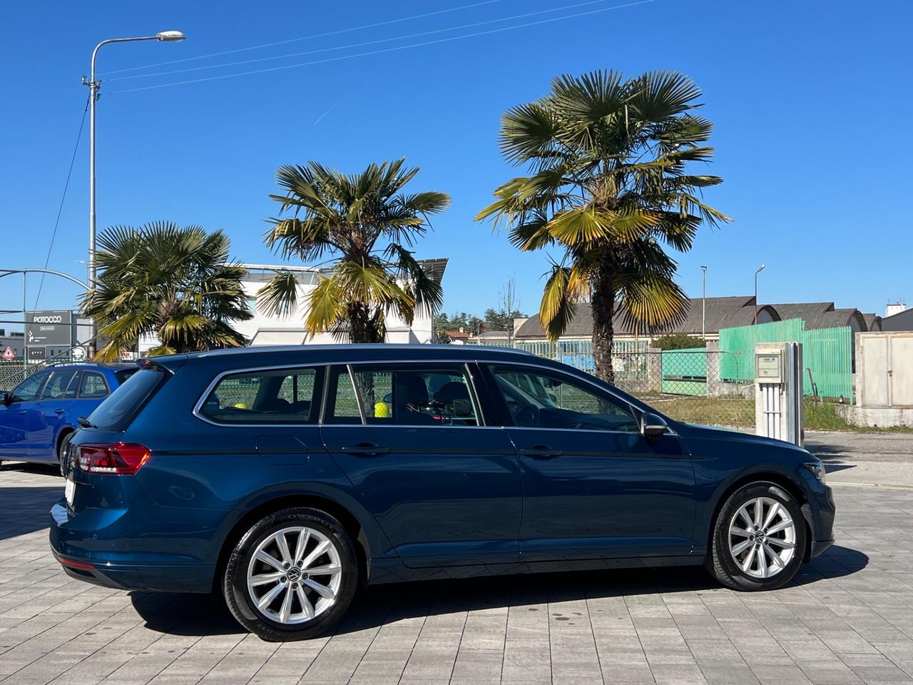 VWPassat Variant 2.0 TDI SCR EVO DSG Business