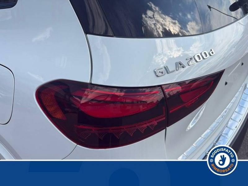 Mercedes-Benz GLA 200d Automatic AMG Line Extra
