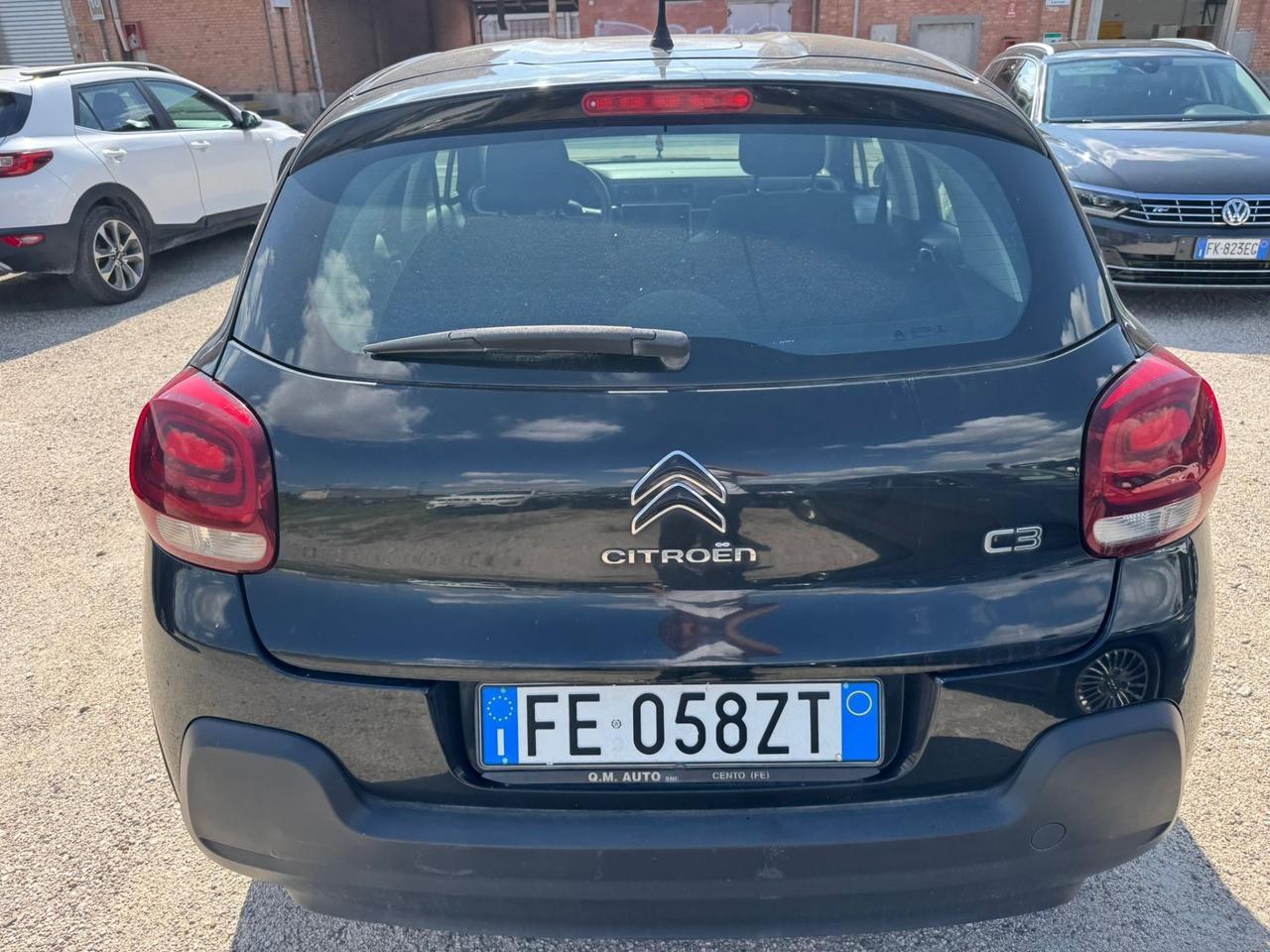 Citroen C3 PureTech 82 Feel Edition