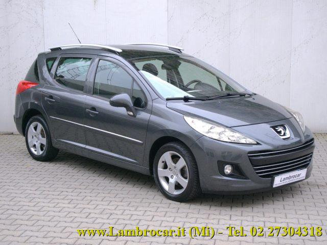 PEUGEOT 207 1.6VTi 120cv SW XS Ciel