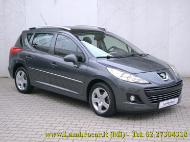 PEUGEOT 207 1.6VTi 120cv SW XS Ciel
