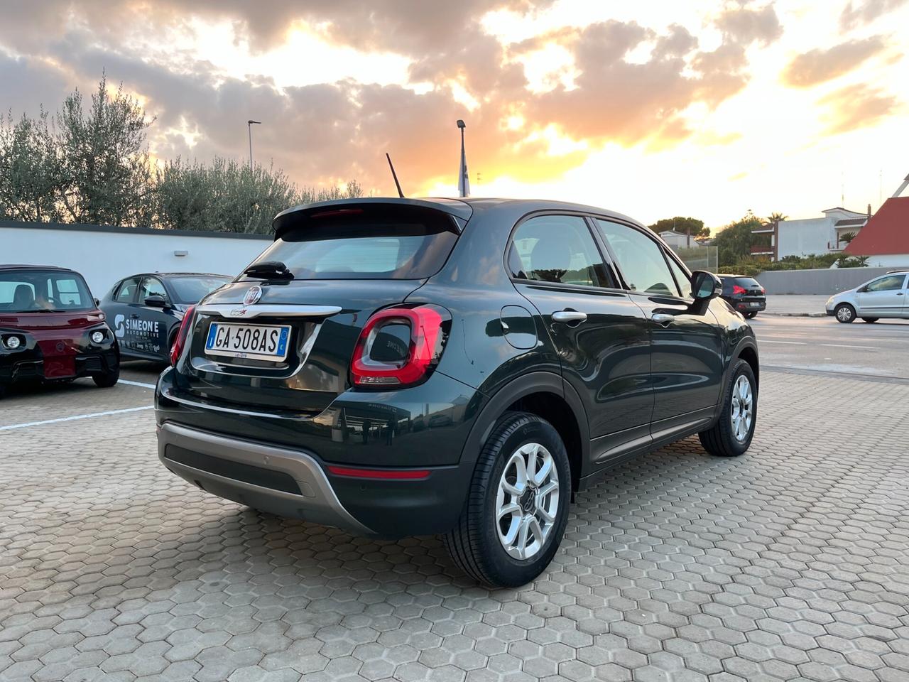 Fiat 500X 1.3 MultiJet 95 CV Business