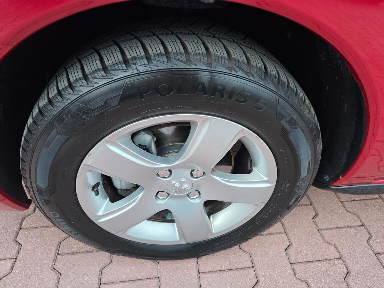 Peugeot 3008 1.6D uniproprietario km... certificato