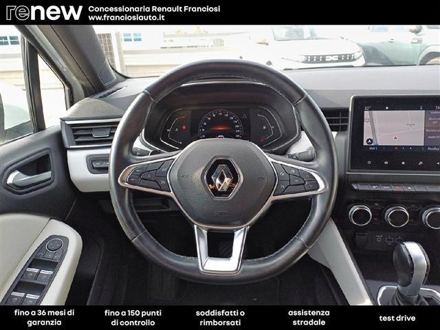 RENAULT Clio 5 1.3 TCE INTENS EDC