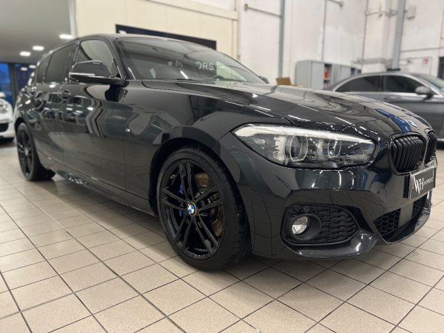 BMW 118 d 5p. Msport //LED//RADAR//AUTOMATICA//