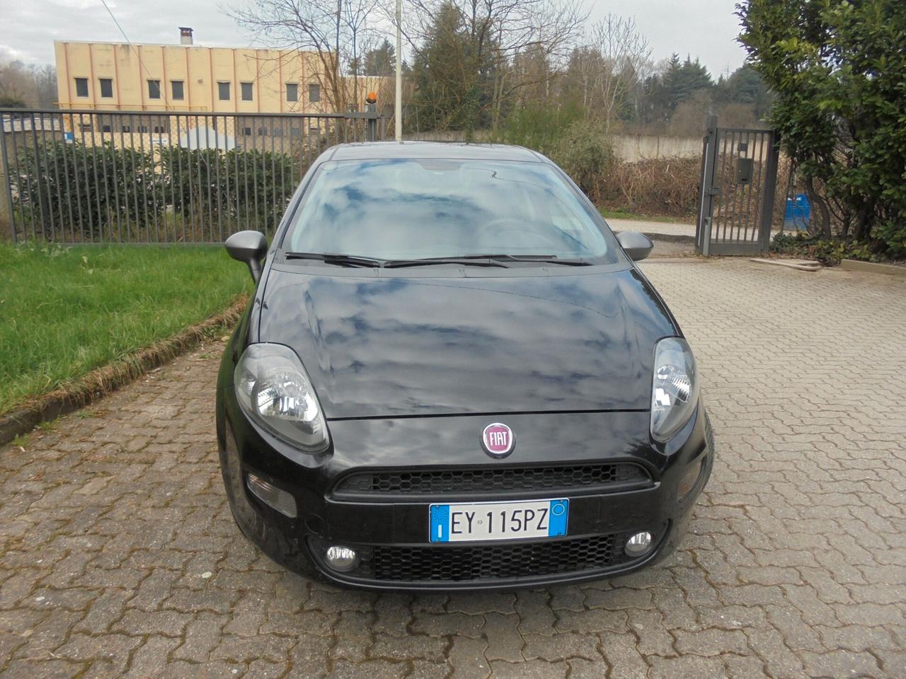 Fiat Punto 1.4 8V 3 porte Easypower Young benzina/GPL