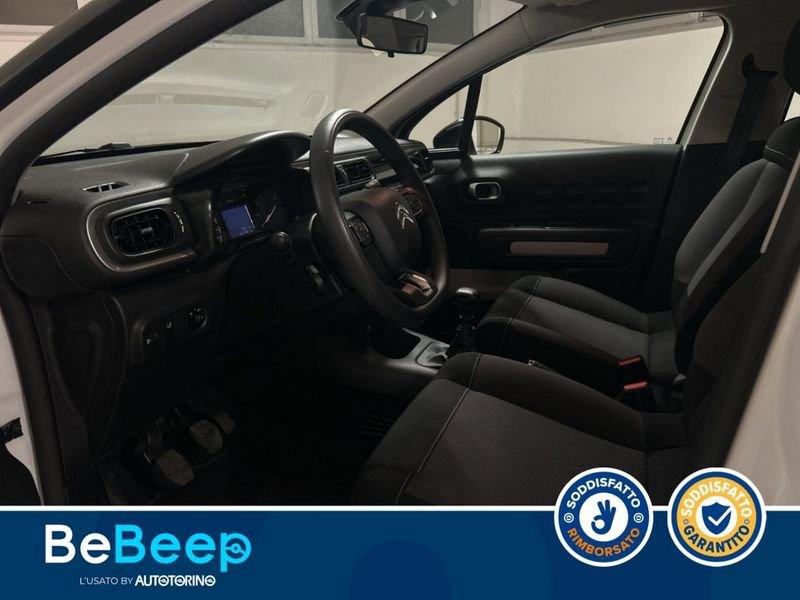 Citroën C3 1.5 BLUEHDI FEEL S&S 100CV 6M