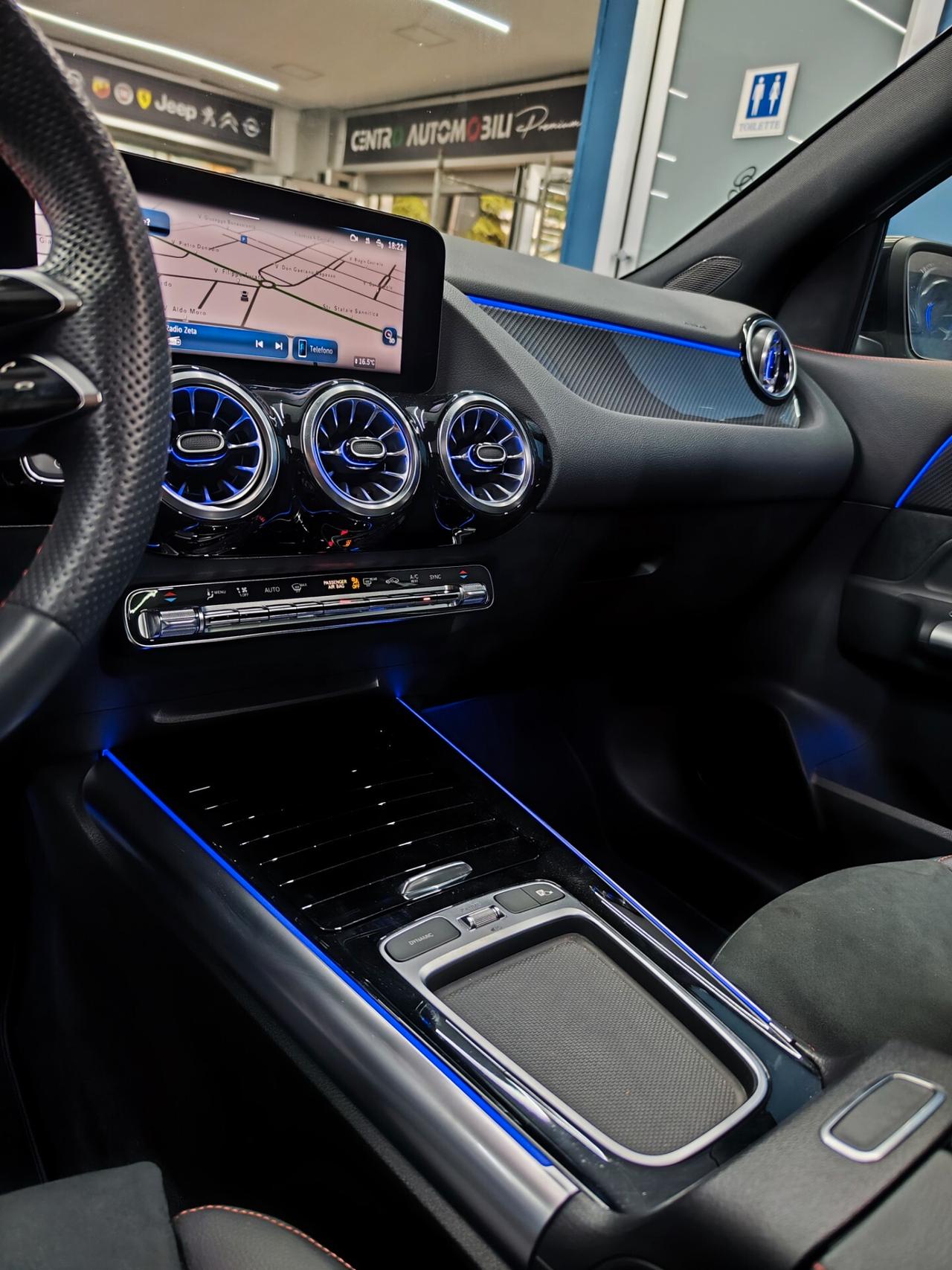 Mercedes-benz GLA 200 d Automatic Premium TETTO UNICO PROPRIETARIO